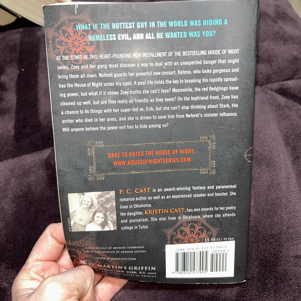 Hunted Book - Picture 3 of 3